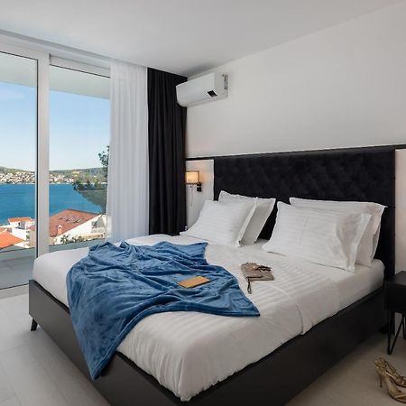 Villa Adria View With Heated Pool I Τρογκίρ Εξωτερικό φωτογραφία