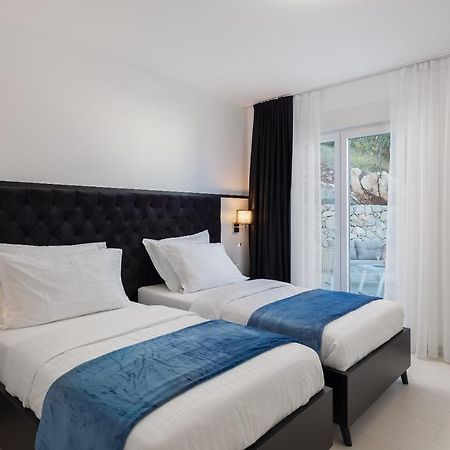 Villa Adria View With Heated Pool I Τρογκίρ Εξωτερικό φωτογραφία