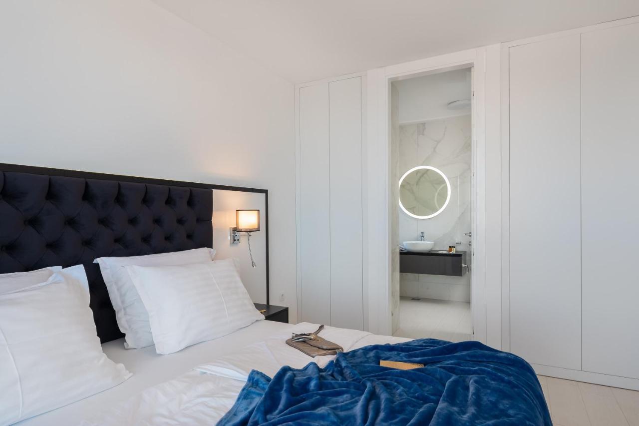 Villa Adria View With Heated Pool I Τρογκίρ Εξωτερικό φωτογραφία